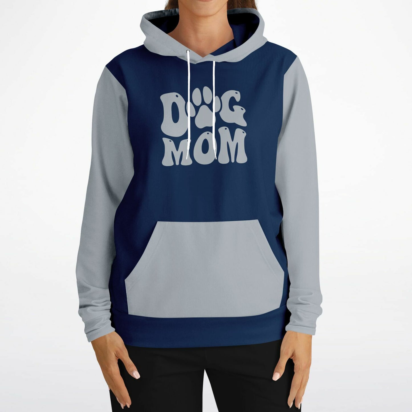 Dog Mom Era Dallas Football Hoodie