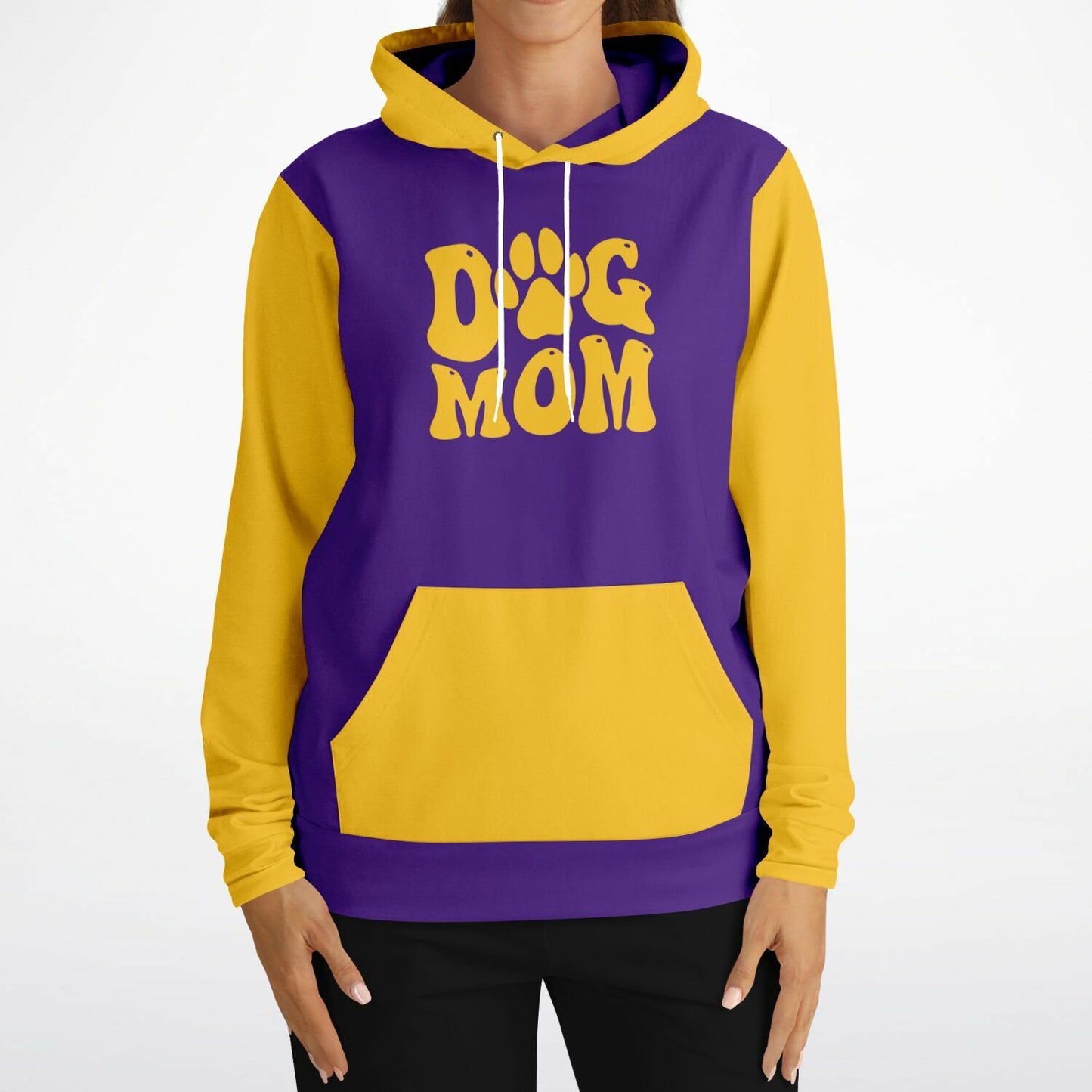 Dog Mom Era Minnesota Football Hoodie