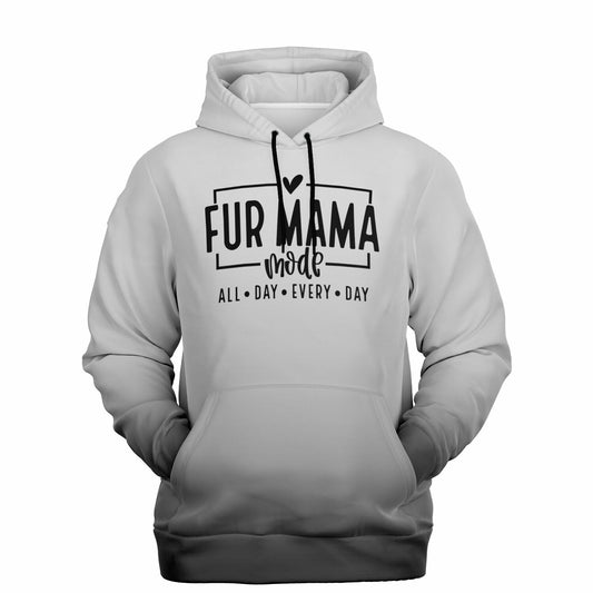 Fur Mama Mode Hoodie