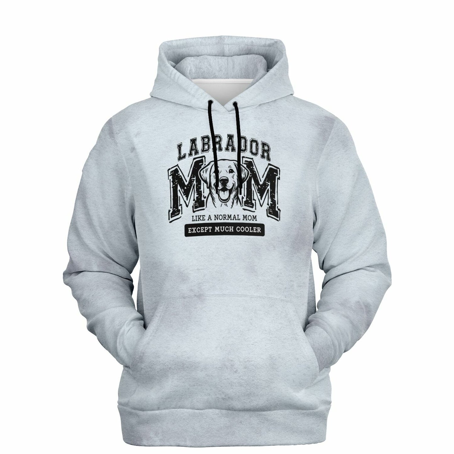 Labrador Mom Hoodie