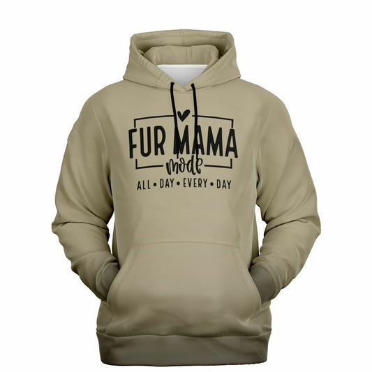 Fur Mode Mama Hoodie