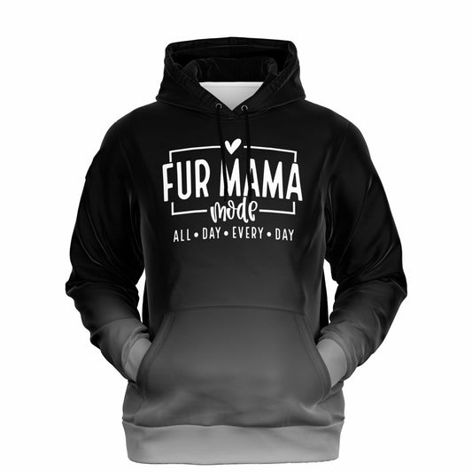 Fur Mama Mode Hoodie