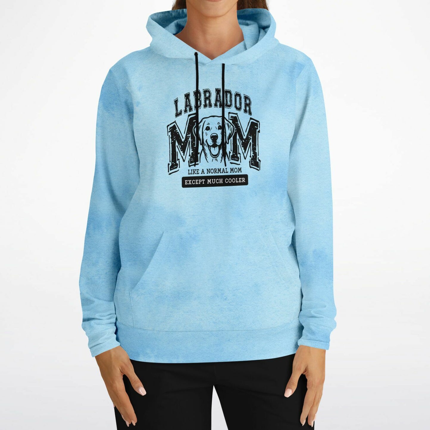 Labrador Mom Hoodie