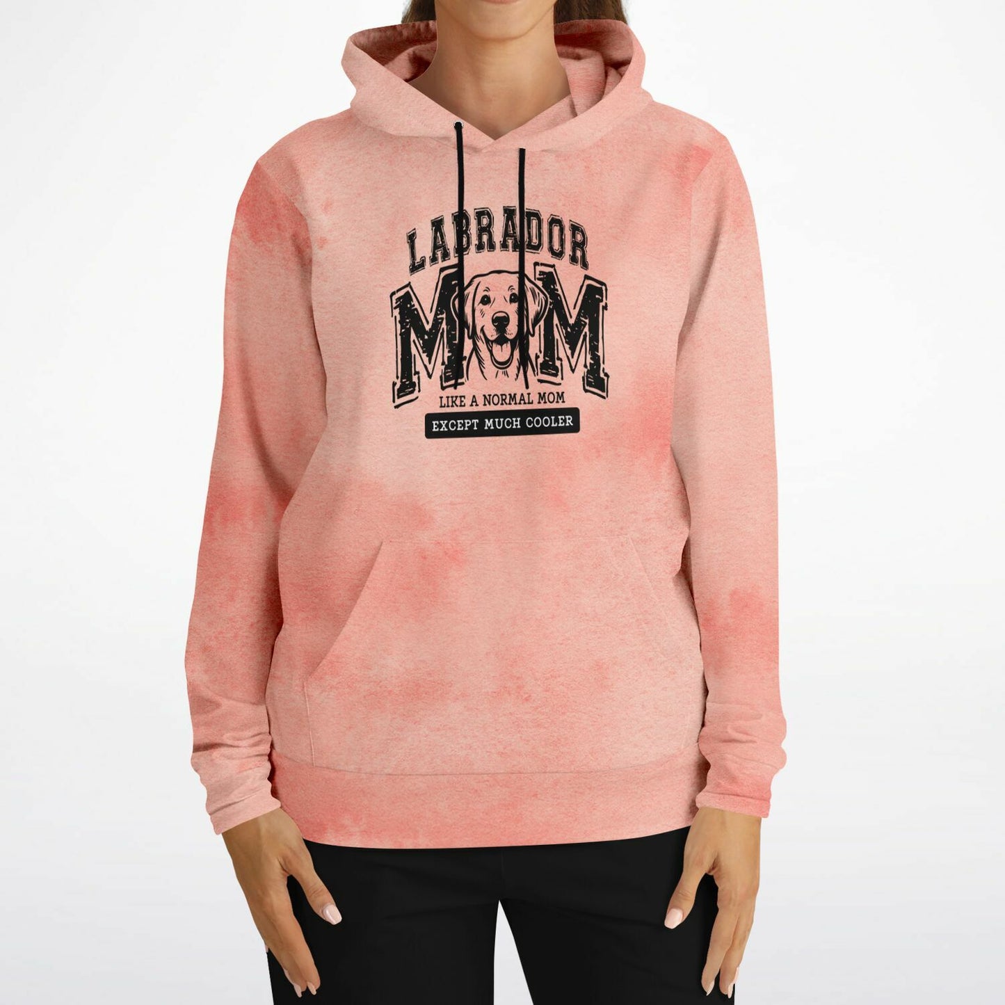 Labrador Mom Hoodie
