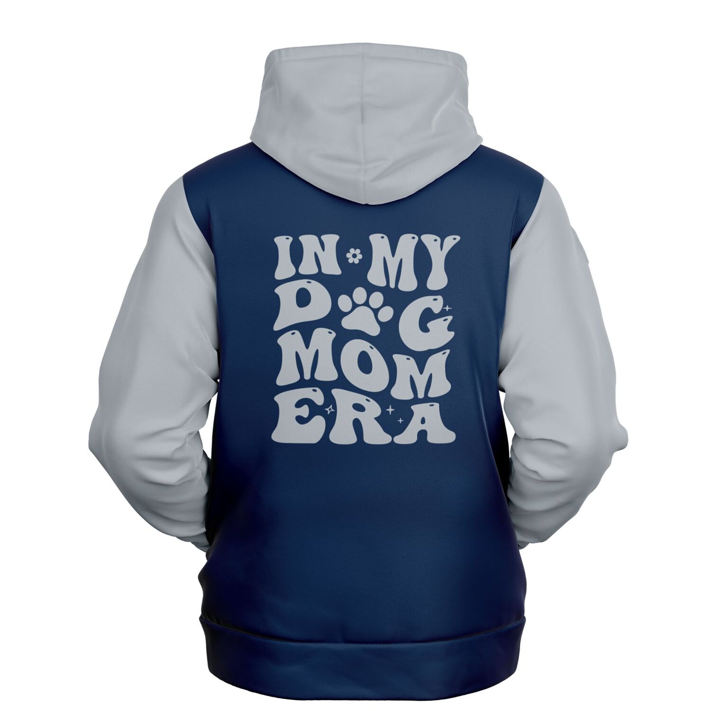 Dog Mom Era Dallas Football Hoodie
