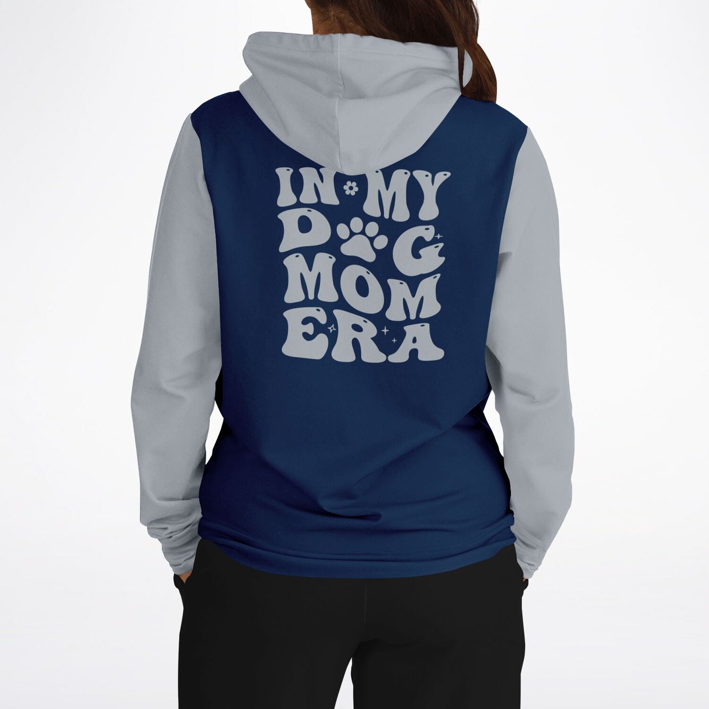 Dog Mom Era Dallas Football Hoodie