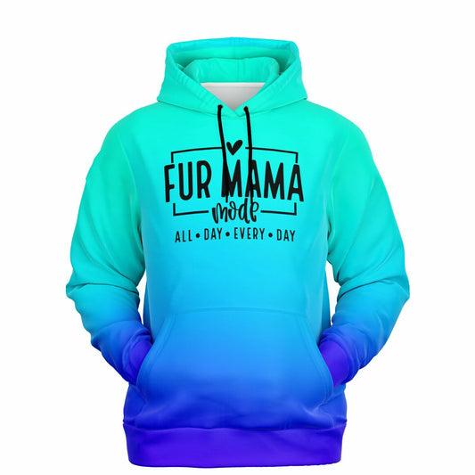 Fur Mama Mode Hoodie