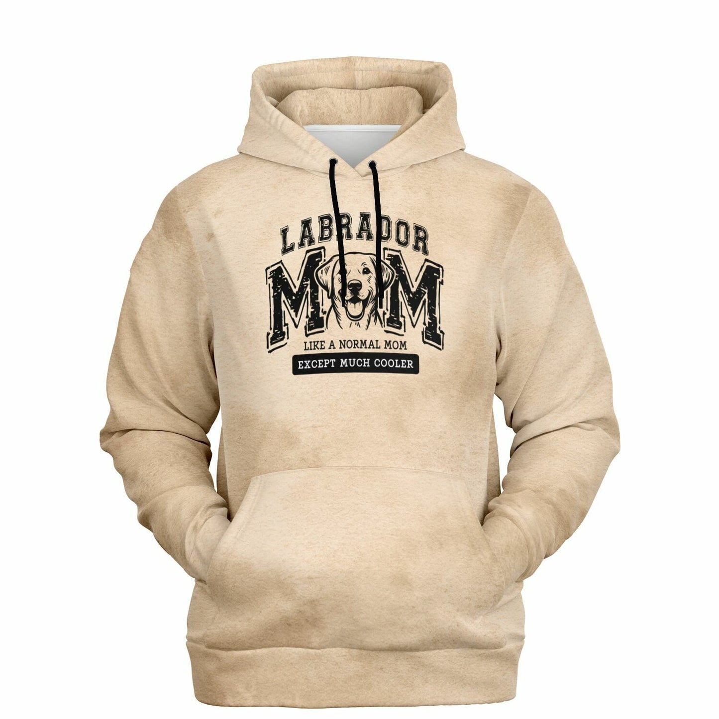 Labrador Mom Hoodie