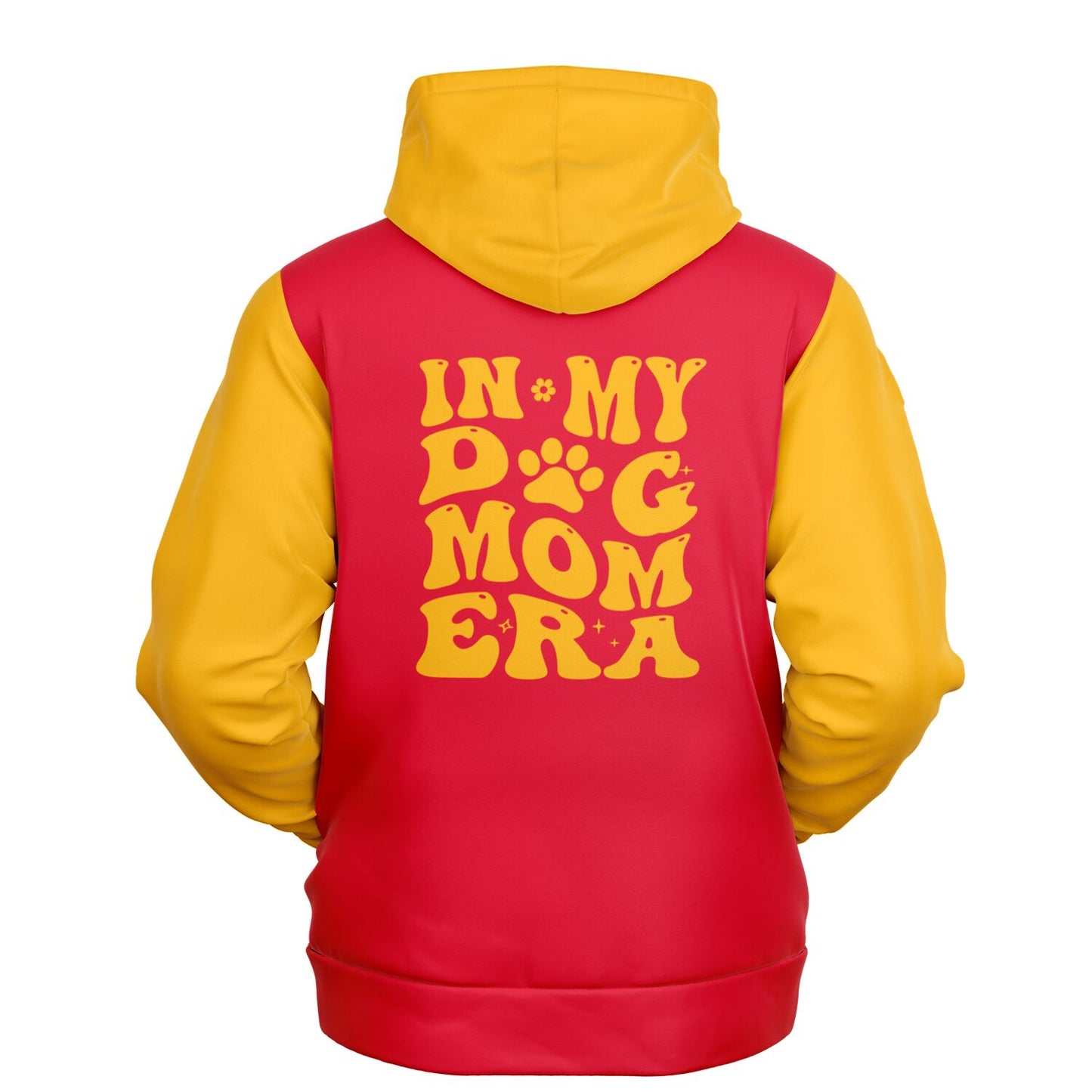 Dog Mom Era Kansas City Football Hoodie