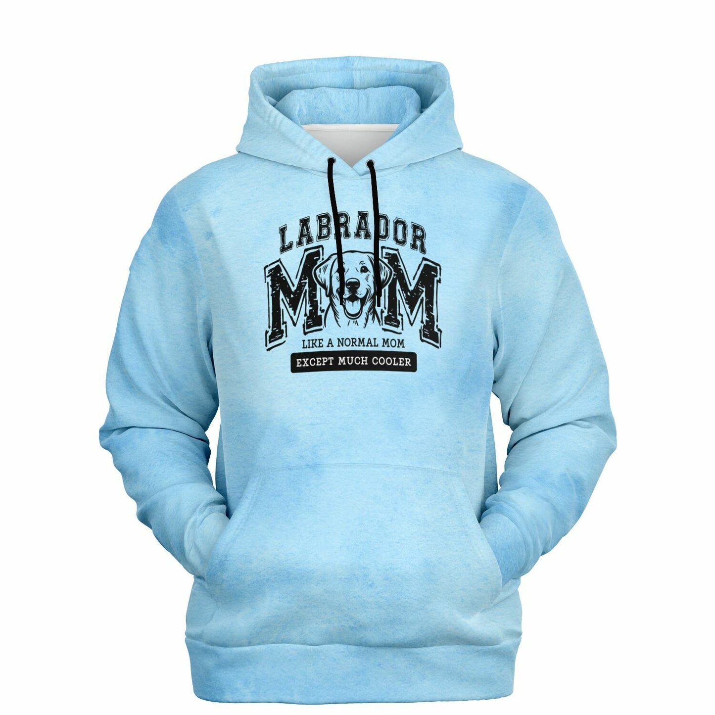 Labrador Mom Hoodie