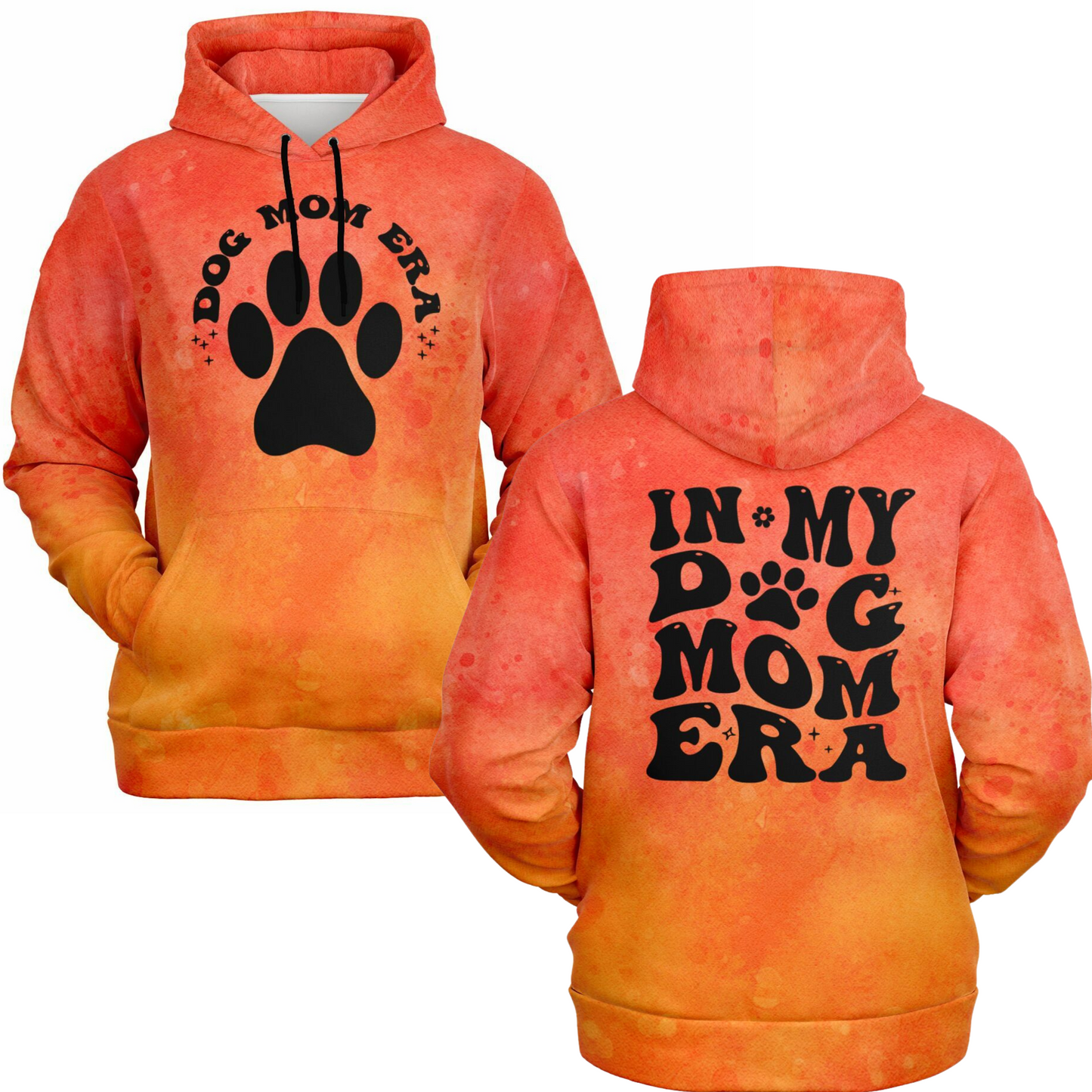 Dog Mom Era Hoodie