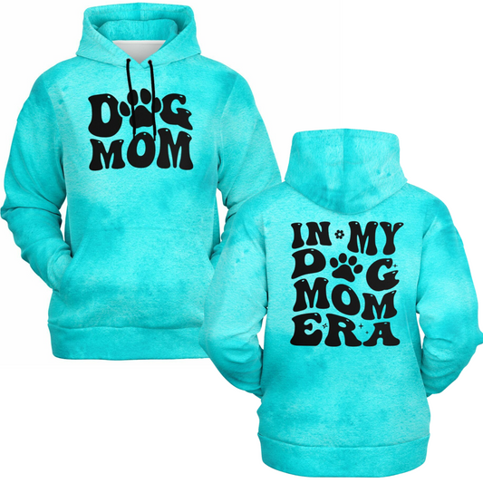Dog Mom Era Hoodie