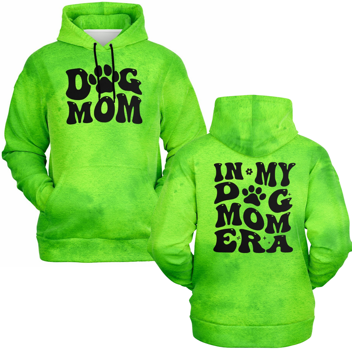Dog Mom Era Hoodie