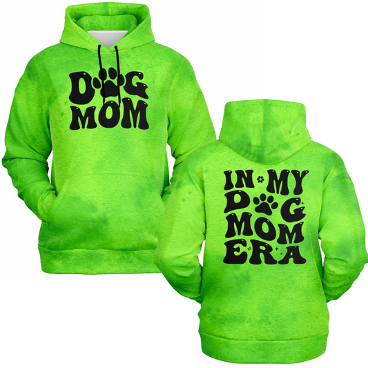 Dog Mom Era Hoodie