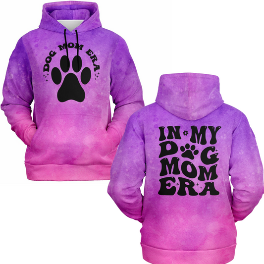 Dog Mom Era Hoodie