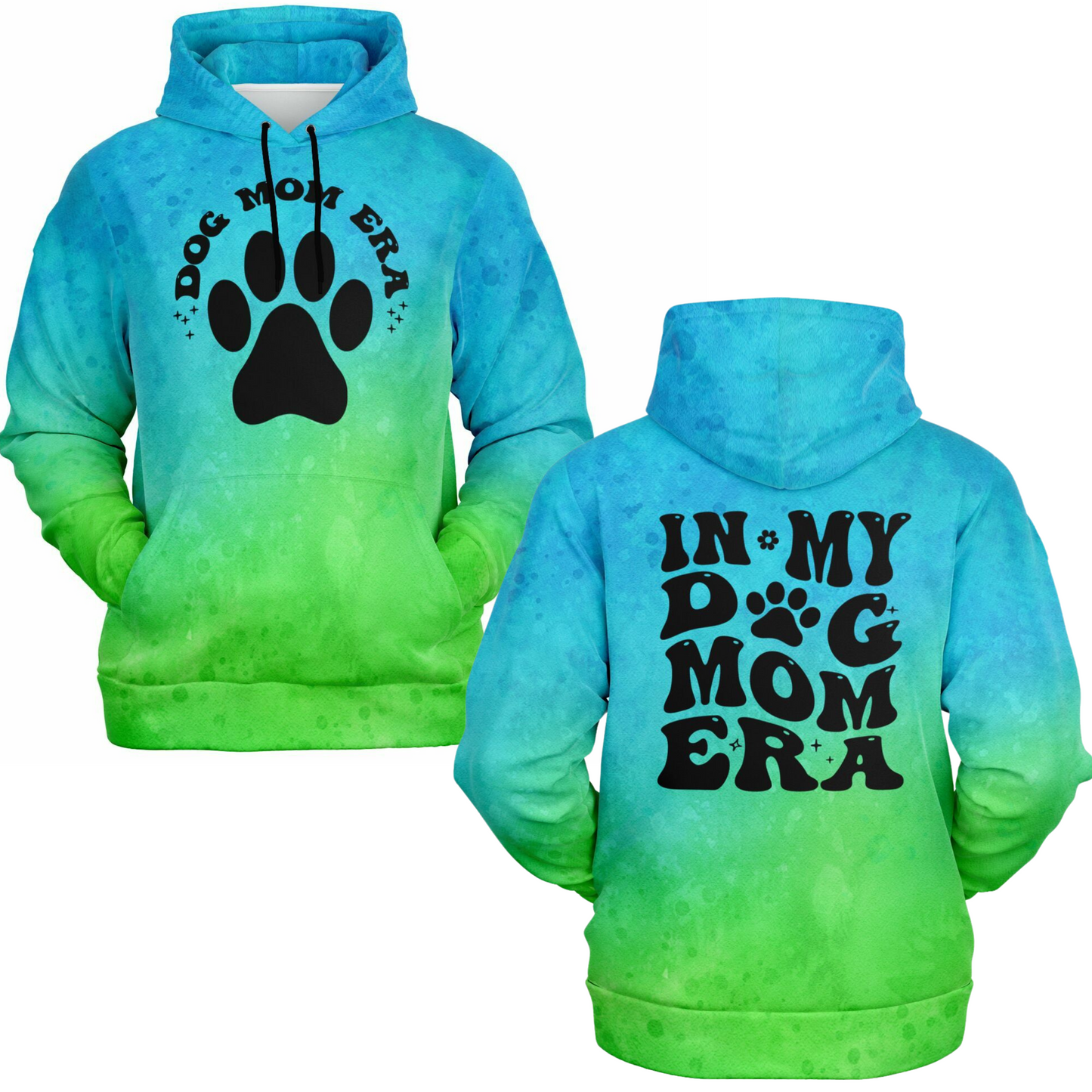 Dog Mom Era Hoodie