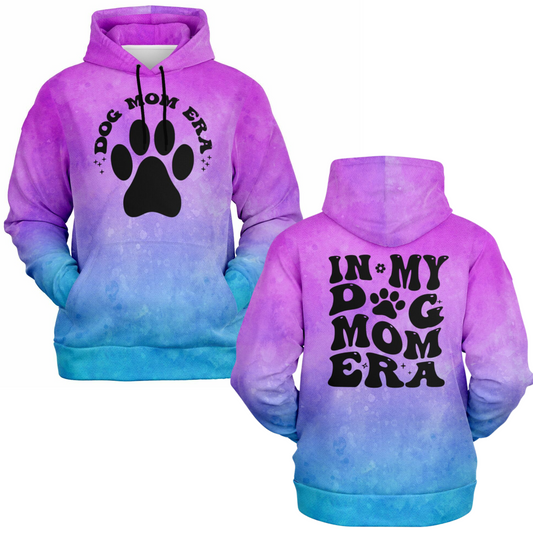 Dog Mom Era Hoodie