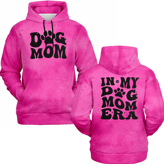 Dog Mom Era Hoodie