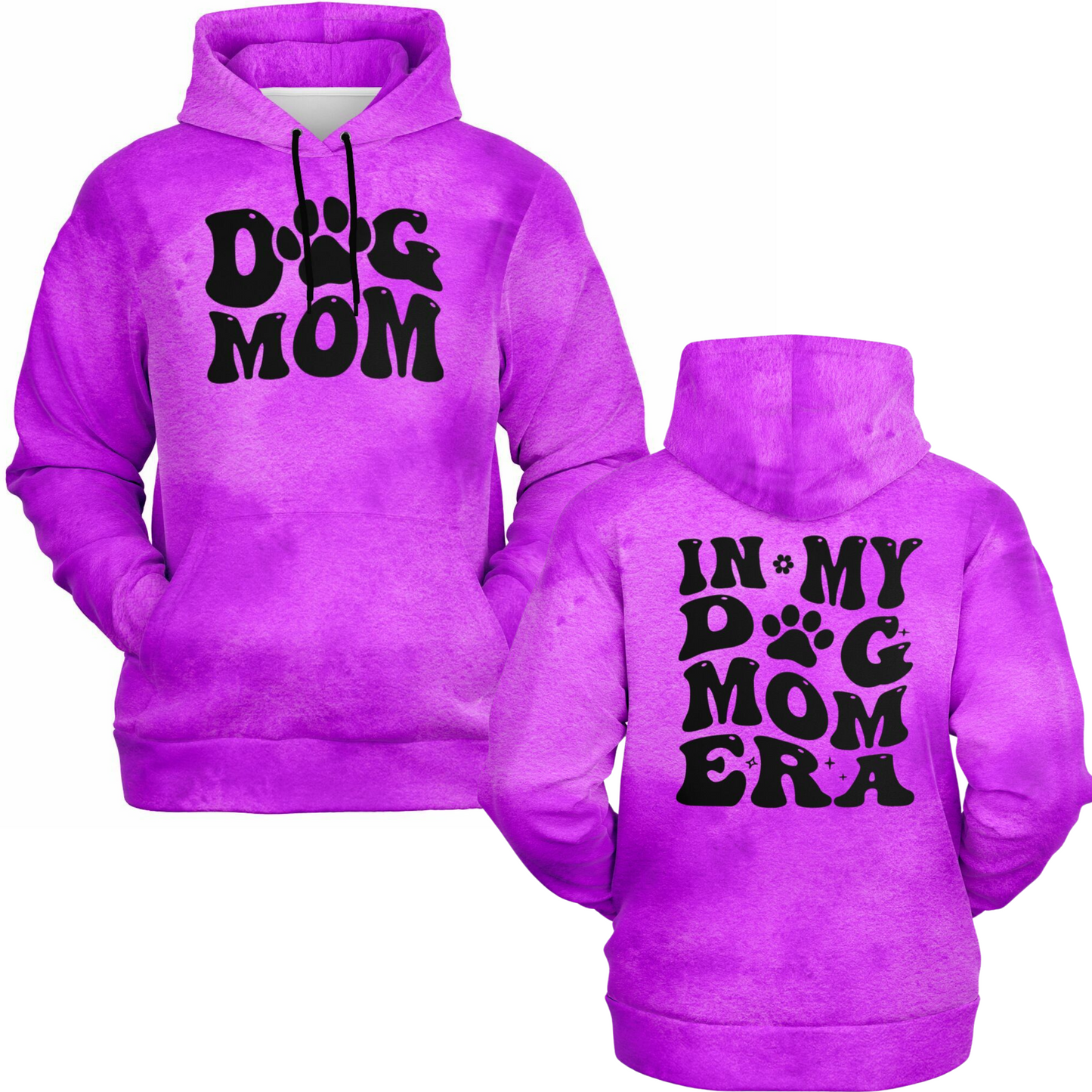 Dog Mom Era Hoodie