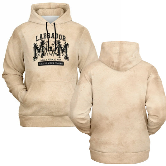 Labrador Mom Hoodie