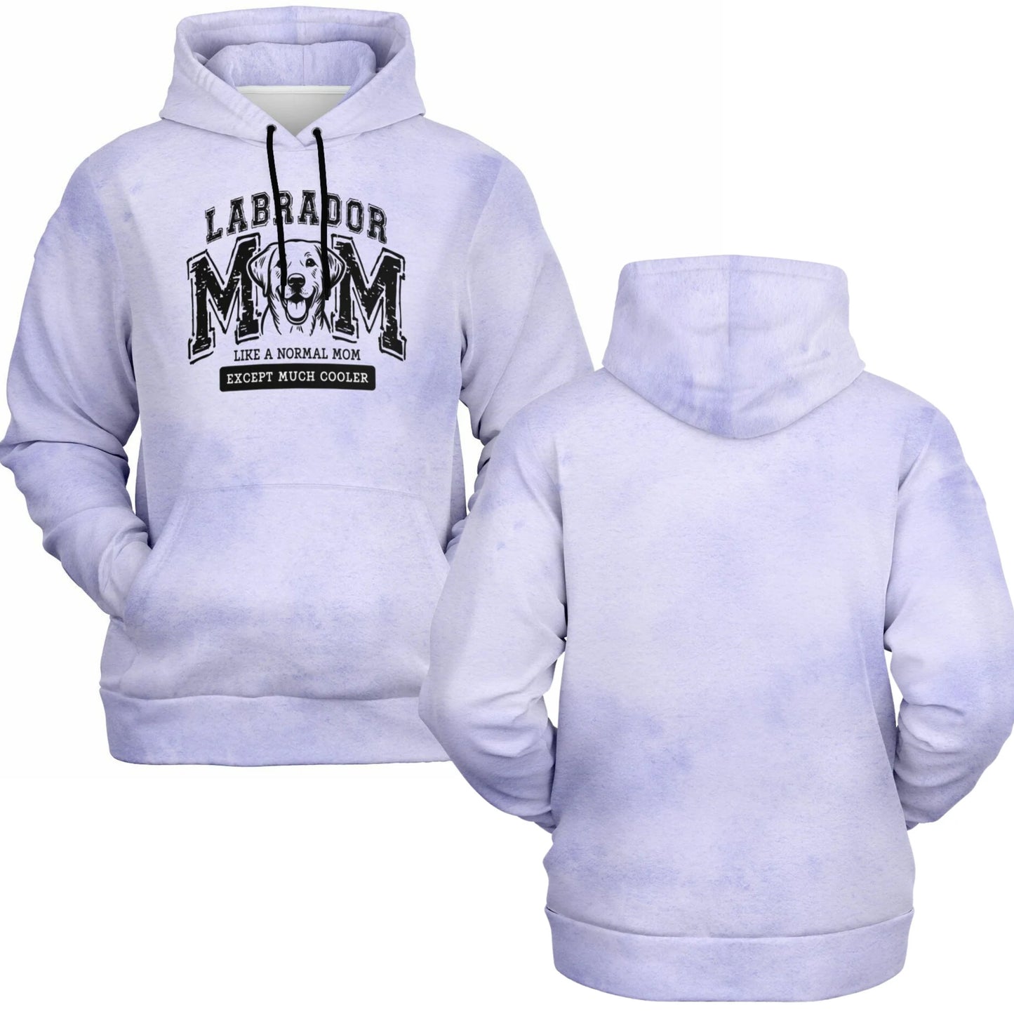 Labrador Mom Hoodie
