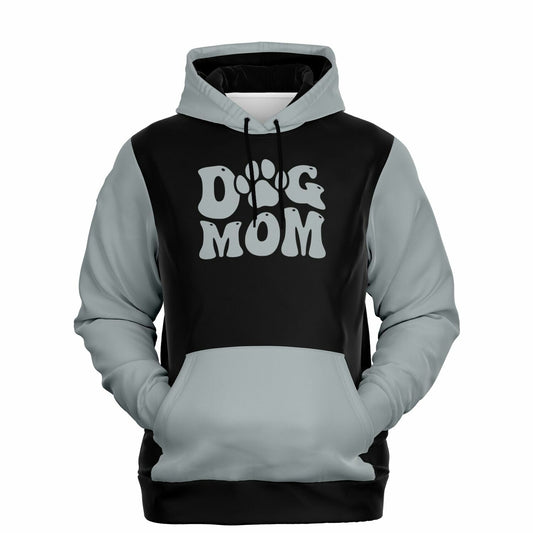 Dog Mom Era Oakland Football Hoodie