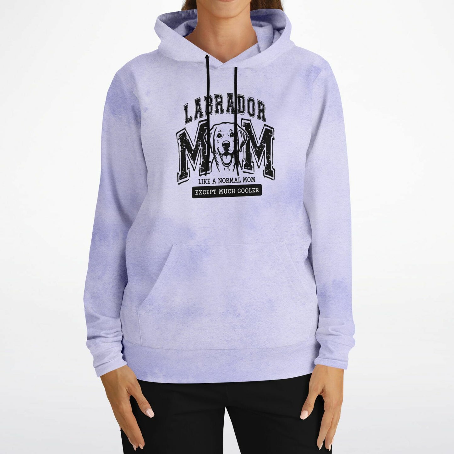 Labrador Mom Hoodie