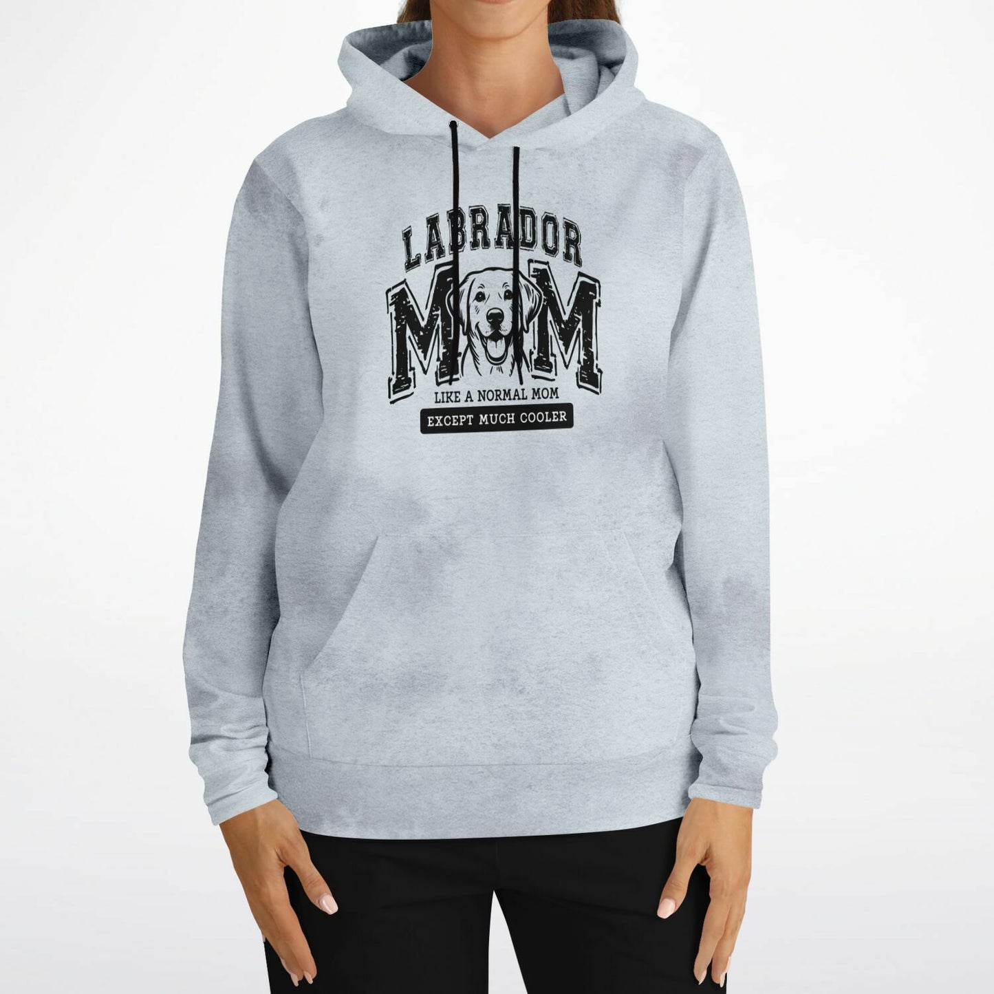 Labrador Mom Hoodie
