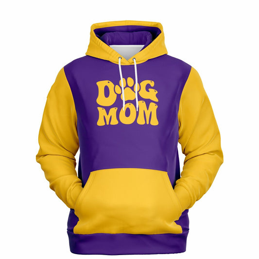 Dog Mom Era Minnesota Football Hoodie