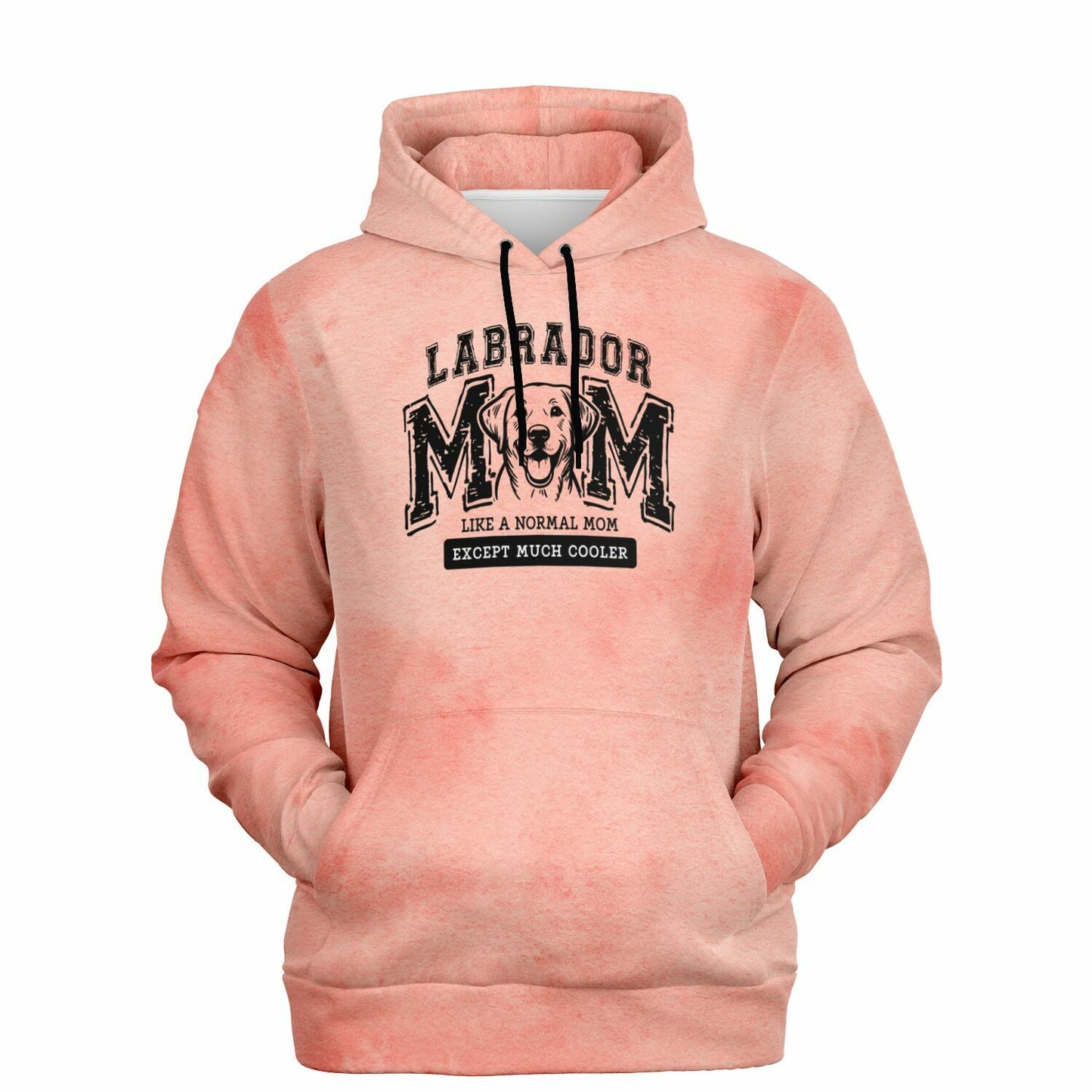 Labrador Mom Hoodie