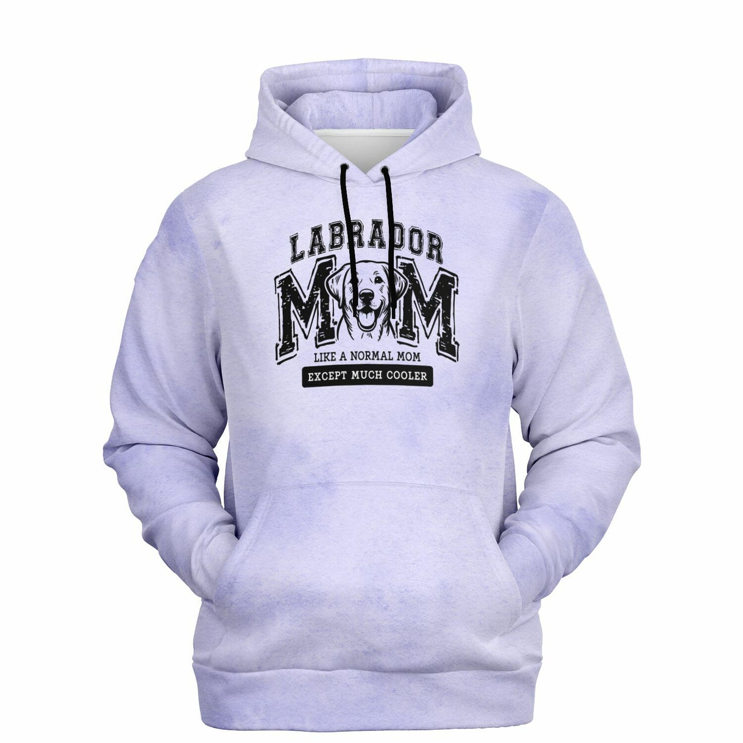 Labrador Mom Hoodie