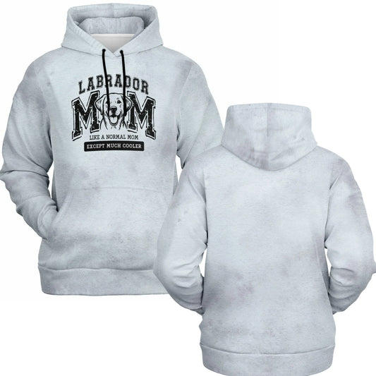 Labrador Mom Hoodie