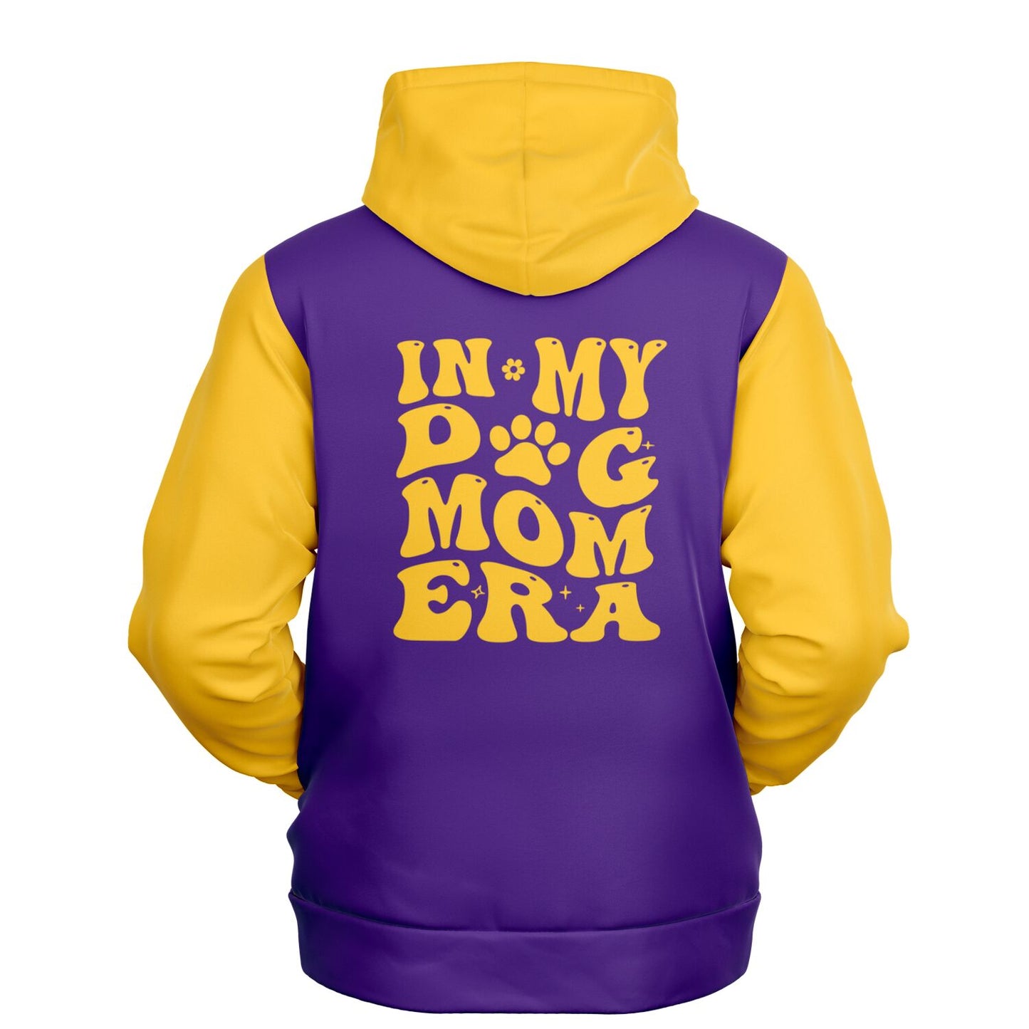 Dog Mom Era Minnesota Football Hoodie