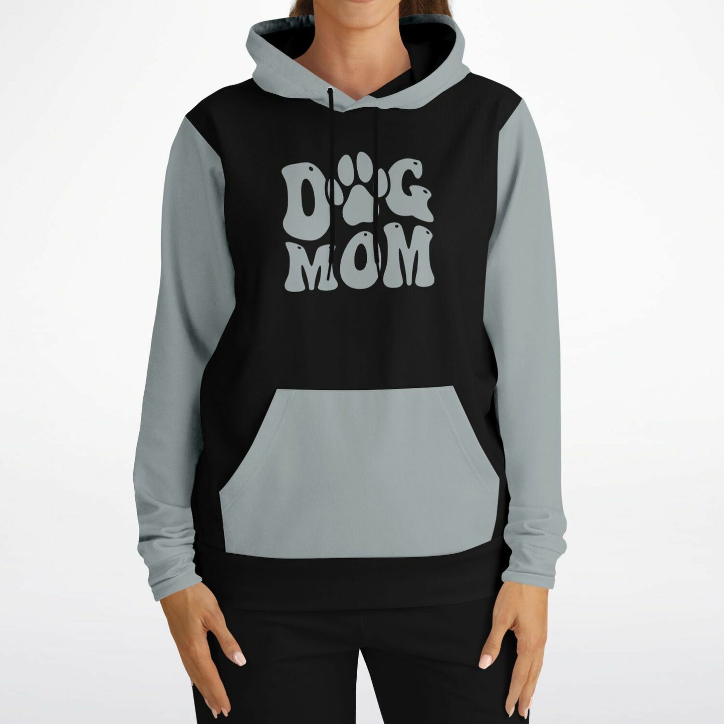 Dog Mom Era Oakland Football Hoodie
