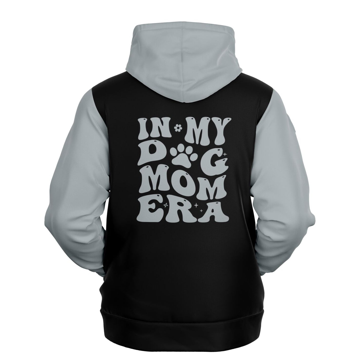 Dog Mom Era Oakland Football Hoodie