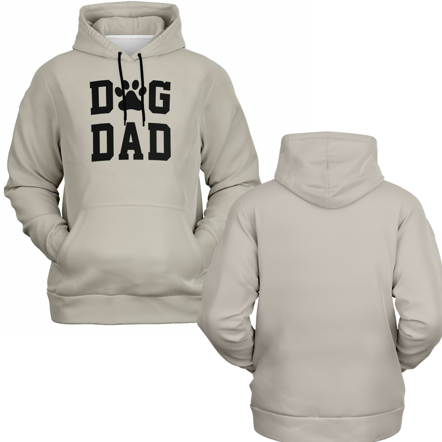 Dog Dad Hoodie
